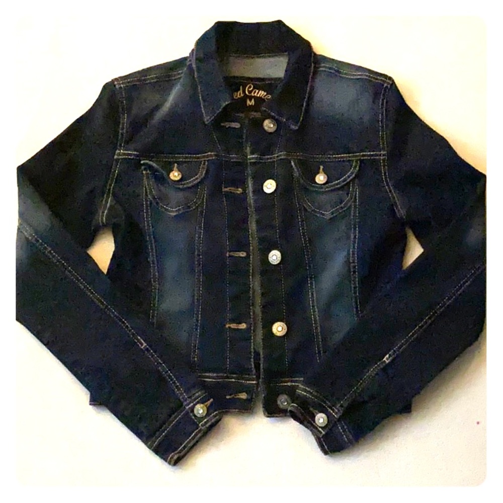 Jean Jacket by Red Camel, M